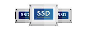 オールSSDイメージ