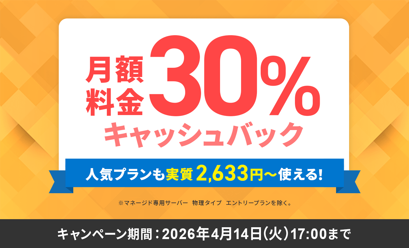 ビジネスに必要なWeb環境を最短で｜法人向けレンタルサーバー【XServerビジネス】
